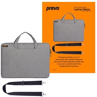 Prevo 15.6 Inch Laptop Bag