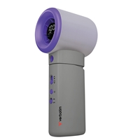 Verbatim Cool 'n' Go Aqua Breeze Handheld Fan