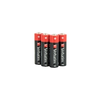 [BAVER-49921] Verbatim AA Battery Alkaline 4 Pack