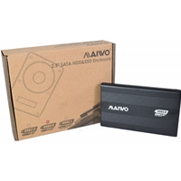 Maiwo 2.5 Inch External Hard Drive Enclosure