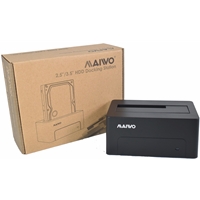 Maiwo 2.5 / 3.5"" USB 3.0 Hard Drive Dock