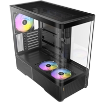 [CAANT-C6ARGB] Antec Constellation C6 Curve ARGB Mid Tower Gaming PC Case
