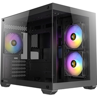 Antec CX600M ARGB Mini-Tower Gaming Case