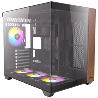 Antec CX800 Wood Mid Tower Gaming Case