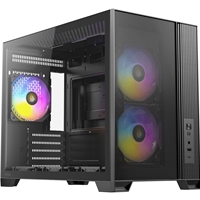 Antec FLUX M Mini Tower Gaming Case