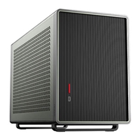 Antec Performance 1M Aventurine Mini-ITX Gaming Case