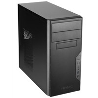 Antec VSK-3000B-U3/U2 Micro Tower Gaming Case