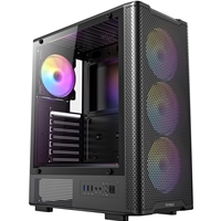 Antec VX310 ARGB Mid-Tower Gaming Case