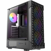 Antec VX320 ARGB Mid-Tower Gaming Case