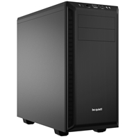 be quiet! BG021 Pure Base 600 Mid Tower Gaming Case