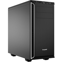 be quiet! BG022 Pure Base 600 Silver Mid Tower Gaming Case