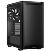 be quiet! BGW74 Pure Base 501 Airflow Window Mid Tower Gaming Case
