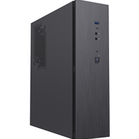 [CACIT-CSCITS8IAC] CiT S8i SFF Micro-ATX PC Case