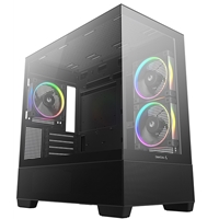DeepCool CG380 3F Micro-ATX Gaming Case