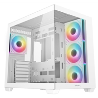 [CADEE-CG5304FWH] DeepCool CG530 4F Mid-Tower Case