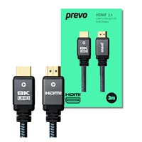 Prevo HDMI-2.1-3M HDMI Cable