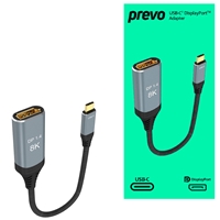 Prevo USBC-DP-ADA Display Converter Adapter