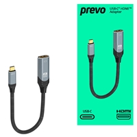 Prevo USBC-HDMI-ADA Display Converter Adapter