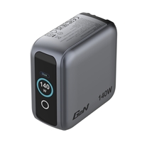 Verbatim Mini GaN Charger 140W With Display