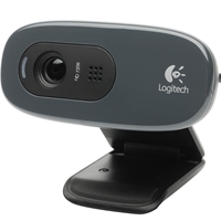 [CMLOG-960001063] Logitech C270 HD Webcam