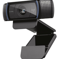 [CMLOG-960001252] Logitech C920S HD Pro Webcam