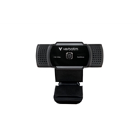 [CMVER-49578] Verbatim AWC-01 Full HD 1080p Autofocus Webcam with Microphone