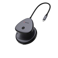 Verbatim Share My Screen USB-C Wireless Display Adapter 4K With Hub