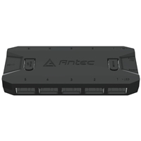 Antec ARGB & Fan Controller - 5 PWM Fan Ports