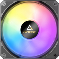 Antec P12R ARGB Reverse PWM 120mm Fan - 4-Pin