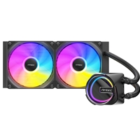 Antec Skeleton 240 ARGB Liquid CPU Cooler