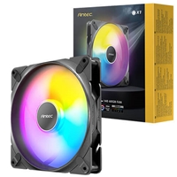 Antec Tranquil 140 ARGB PWM Case Fan - Fluid Dynamic Bearing