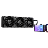 Antec Vortex View 360 Black AIO Liquid CPU Cooler