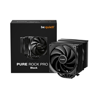 be quiet! Pure Rock Pro 3 CPU Cooler