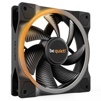 be quiet! Light Wings PWM Addressable RGB Fan