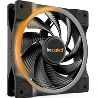 be quiet! Light Wings PWM High Speed Addressable RGB Fan