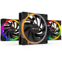 be quiet! Light Wings PWM High Speed Addressable RGB Fan Pack