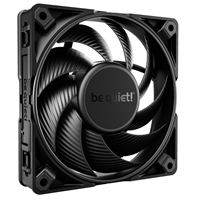 be quiet! Silent Wings Pro 4 PWM Black Fan