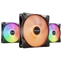 [FABEQ-BL124] be quiet! Light Wings LX 120mm PWM High-Speed Fan