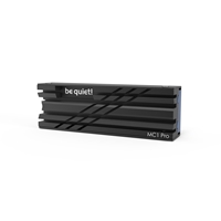 be quiet! (BZ003) MC1 Pro M.2 SSD Cooler