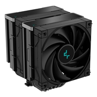 DeepCool AK620 ZERO DARK CPU Cooler