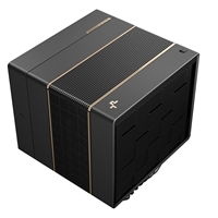 DeepCool ASSASSIN VC ELITE Black Dual-Tower CPU Cooler Vapor Chamber Base