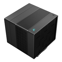 DeepCool ASSASSIN IV Universal Socket 140mm PWM 1400RPM Black Fan CPU Cooler
