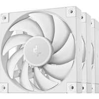 DeepCool FD12 120mm Case Fan 3-Pack