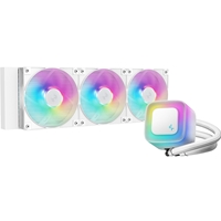 DeepCool LE360 V2 White 360mm Liquid CPU Cooler