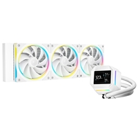 DeepCool LM360 Liquid CPU Cooler with 2.4"" IPS Display