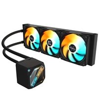 GIGABYTE GP-GIGABYTE Gaming 360 All-in-One Liquid CPU Cooler with 360mm Radiator