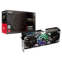 ASRock AMD Radeon RX 9070 XT Taichi OC 16GB GDDR6 Graphics Card
