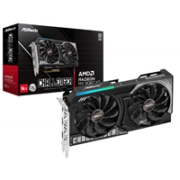 ASRock AMD Radeon RX 9060 XT Challenger OC 16GB GDDR6 Graphics Card