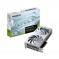 Gigabyte NVIDIA GeForce RTX 5060 Ti EAGLE OC ICE 16GB GDDR7 Graphics Card