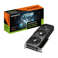 [GRGIG-GVN50508G] Gigabyte NVIDIA GeForce RTX 5050 GAMING OC 8GB GDDR6 Graphics Card